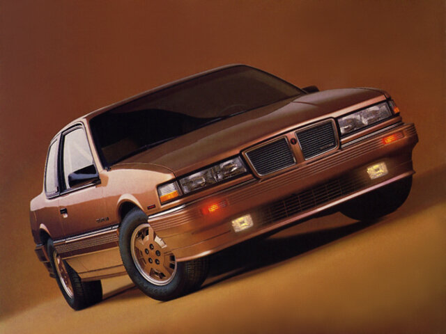 Pontiac Grand Am 3 поколение, купе (10.1984 - 11.1988)